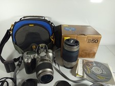Nikon D50 DSLR Camera Kit