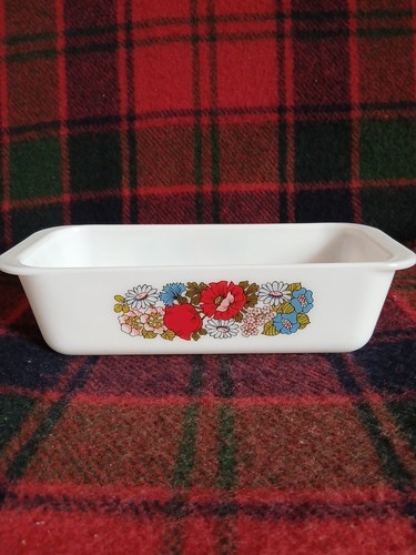 Vintage pyrex poppy - pyrex,