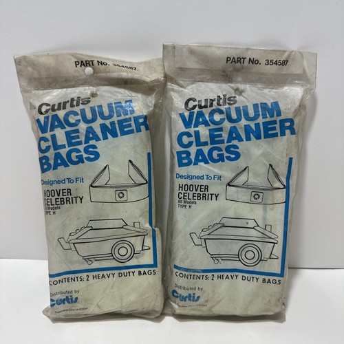 Curtis vacuum cleaner - , bags