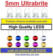 Super Bright LEDs 5mm