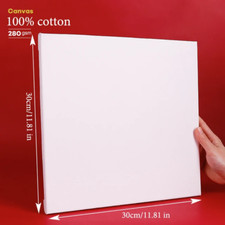1Pcs Canvas Easel Black and