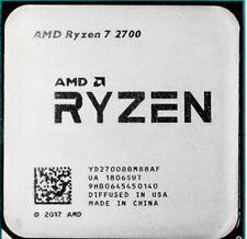 AMD CPU Ryzen 7 2700  3.2GHZ Socket AM4