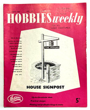 HOBBIES WEEKLY MAGAZINE - 22nd