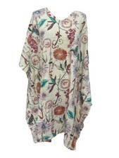Free size short kaftan, tunic