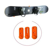 SNOWBOARD WALL MOUNT STORAGE