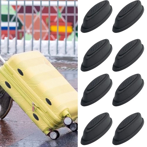With screws luggage feet - screws,