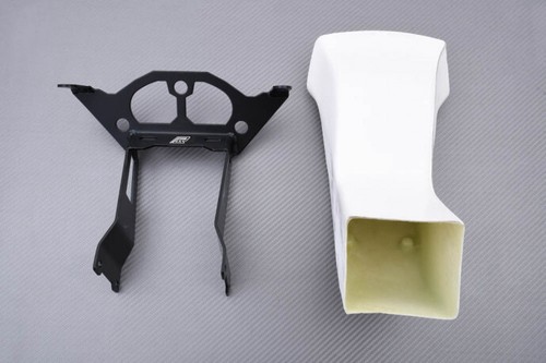 Racing upper fairing bracket - fairing,