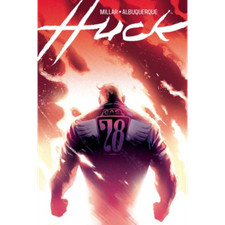 Huck #6 Cover A Albuquerque
