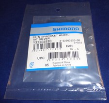Shimano gear sprocket for - sm-gear,