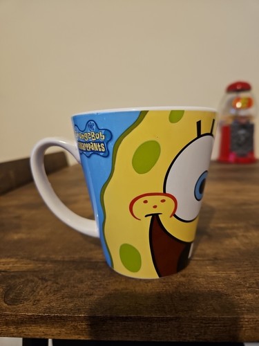 Spongebob squarepants ceramic - spongebob,