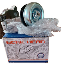 strimmer Gear Head 9 spline