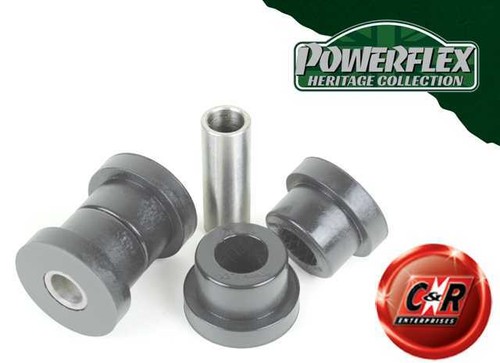 Powerflex heritage trail - powerflex,