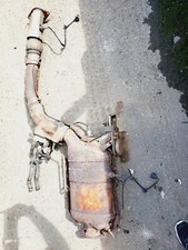 Infinity FX 30D QX70 DPF V9X  2012