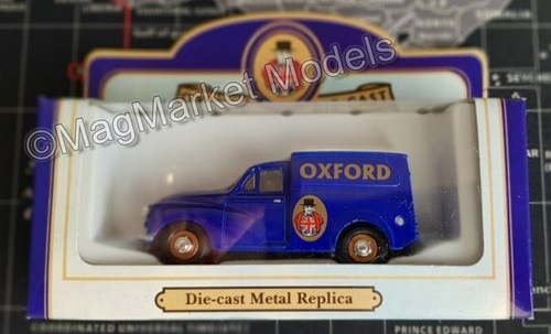 Oxford diecast morris - ·, minor