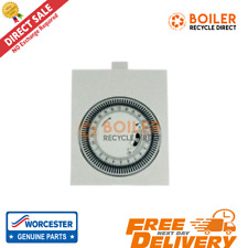 Worcester - 24I Junior Combi Mechanical Timer - 87161051300 - used