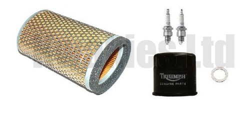 Service kit genuine filters - service,