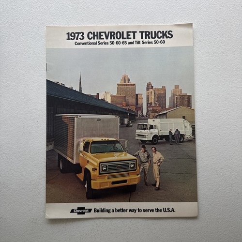 Vintage 1973 chevrolet - vintage,