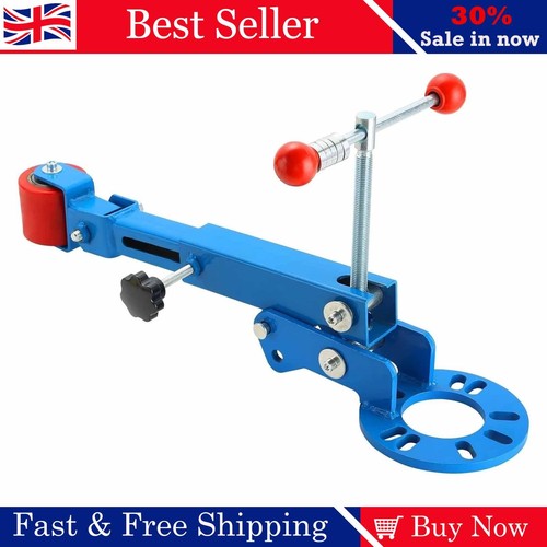 Wheel arch roller with - arch,