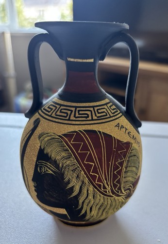 Greek vase classical - greek,