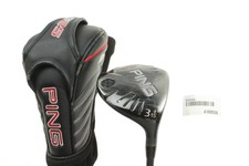 Ping G25 Golf Club Mens Right Handed 15-deg Fairway Wood Senior Graphite