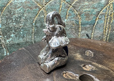 Novelty Solid Silver ELEPHANT