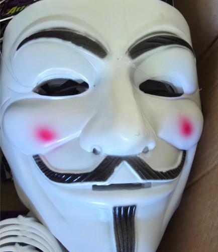 10x anonymous vendetta - 10x, v