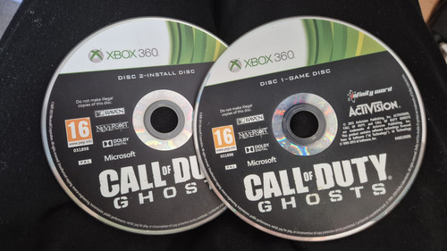 Call duty ghosts - duty:, ghosts,