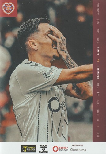 2025 hearts home - hearts,