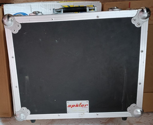 Spider cases heavy duty flight - heavy,
