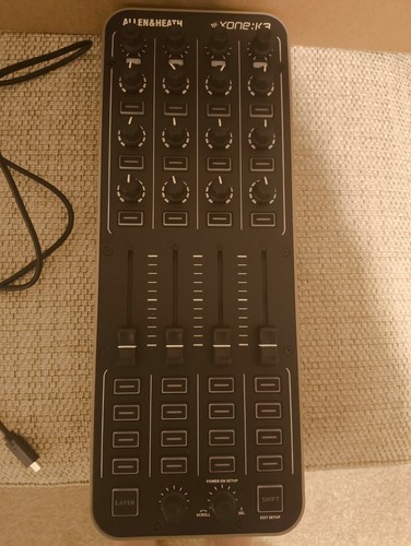 Allen heath xone - allen,