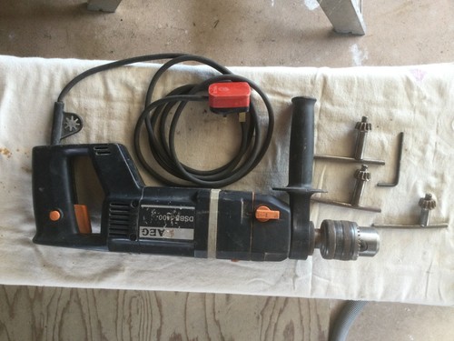 Aeg dsbe 1400 - dsbe, hammer