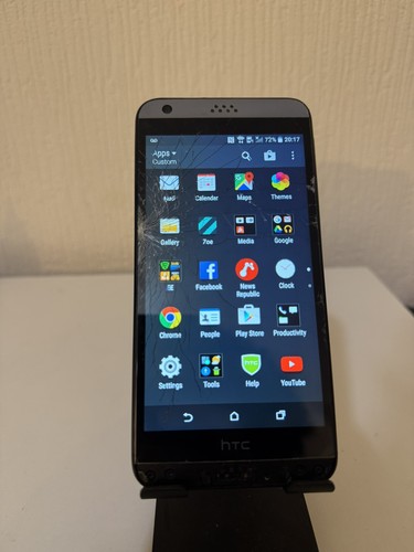 Htc desire 530 grey - desire, 5.0"