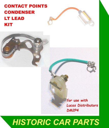 Lead contact points - lt, lead,