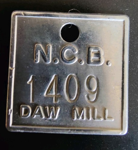 Daw mill colliery - daw, pit