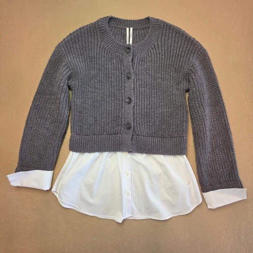 Anthropologie cropped twofer - anthropologie,