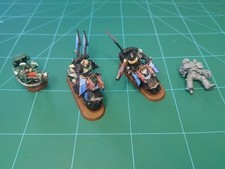 Dark Angels Ravenwing Plasma Space Marines Dark Vengeance OOP Warhammer 40k GW