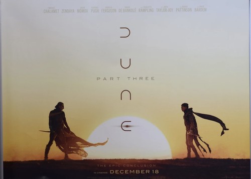 Dune part original - 3,