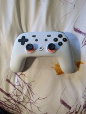 Stadia Gaming Controller Chromecast Ultra Not Included. No Box