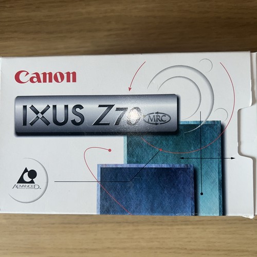 Canon ixus 35mm - z,