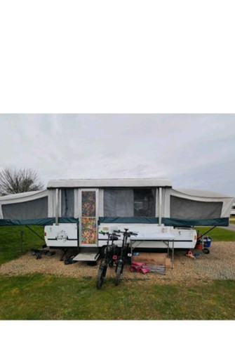 Conway fleetwood 2001 mesa - conway/fleetwood,