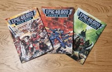 Warhammer Epic 40k Armies