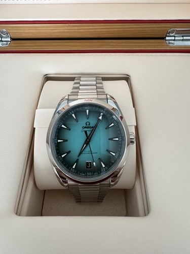 Omega seamaster aqua - omega,