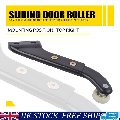 Sliding door roller top - door,