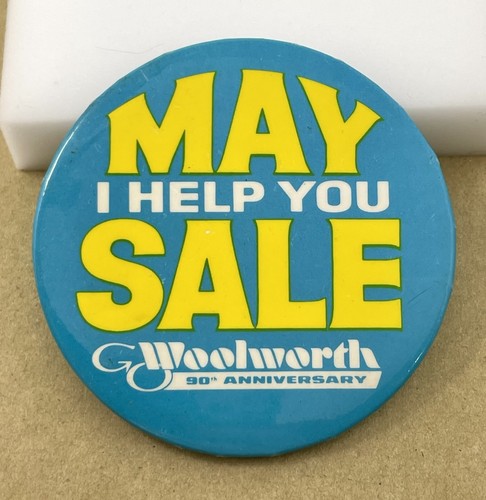 Woolworth vintage 1969 may - woolworth, i