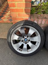 Bmw E90 Stock Alloys And Tires
