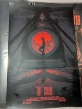 Matt Ferguson The Crow 24x36