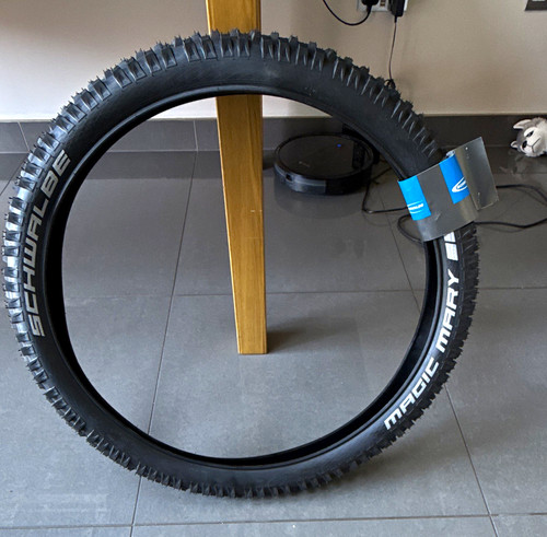Schwalbe magic mary 26in - schwalbe,