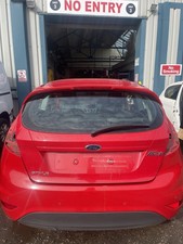 Ford Fiesta Mk7 Tailgate
