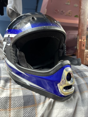 Moped motorbike helmet - moped,