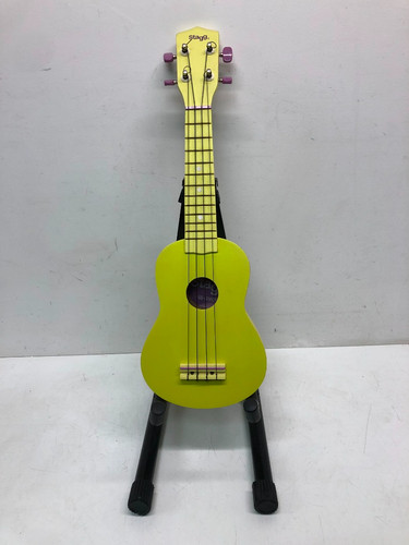 Stagg lemon ukulele - stagg,